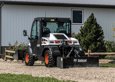 Bobcat UW53 Toolcat Utility Work Machine | Bingham Equipment Company